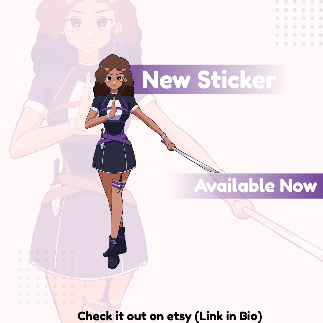 GM Kiada Assassin Decal! ✨
